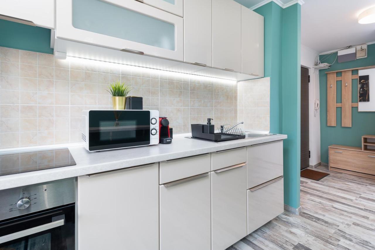 Decebal Flat Apartment Oradea Ngoại thất bức ảnh